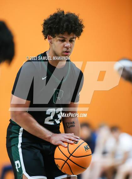 Thumbnail 3 in  Maranatha vs Providence (So Cal Christmas Classic) photogallery.