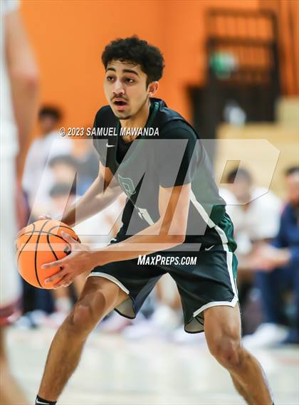 Thumbnail 3 in  Maranatha vs Providence (So Cal Christmas Classic) photogallery.