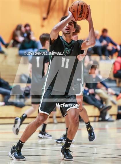 Thumbnail 3 in  Maranatha vs Providence (So Cal Christmas Classic) photogallery.