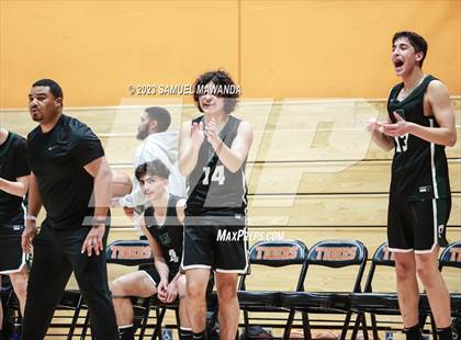 Thumbnail 2 in  Maranatha vs Providence (So Cal Christmas Classic) photogallery.