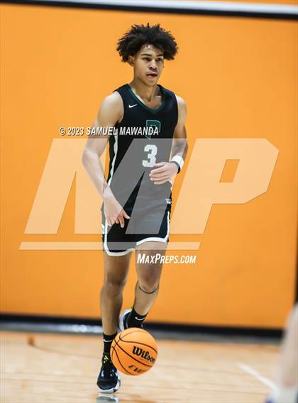 Thumbnail 1 in  Maranatha vs Providence (So Cal Christmas Classic) photogallery.