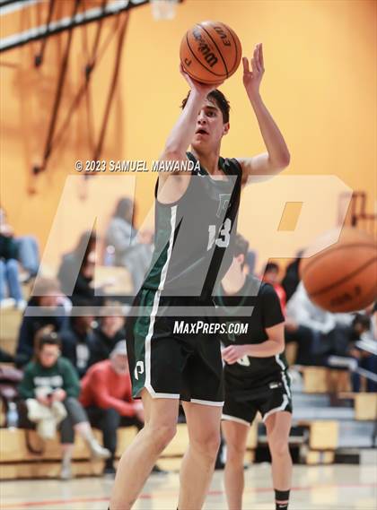 Thumbnail 2 in  Maranatha vs Providence (So Cal Christmas Classic) photogallery.