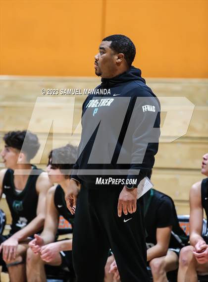 Thumbnail 3 in  Maranatha vs Providence (So Cal Christmas Classic) photogallery.