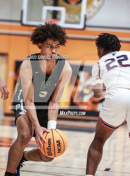 Thumbnail 3 in  Maranatha vs Providence (So Cal Christmas Classic) photogallery.