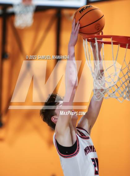 Thumbnail 3 in  Maranatha vs Providence (So Cal Christmas Classic) photogallery.