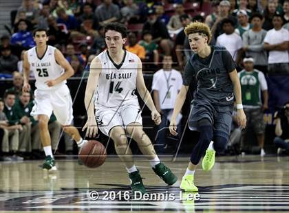 Thumbnail 1 in De La Salle vs. Chino Hills (CIF State Open Division Final) photogallery.