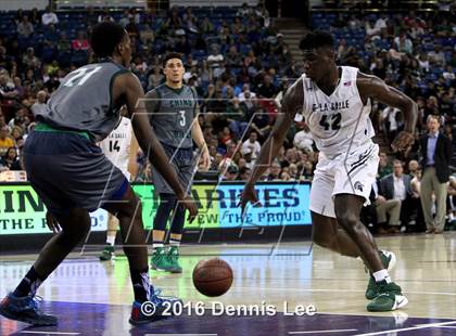 Thumbnail 3 in De La Salle vs. Chino Hills (CIF State Open Division Final) photogallery.