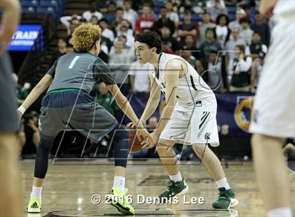 Thumbnail 3 in De La Salle vs. Chino Hills (CIF State Open Division Final) photogallery.