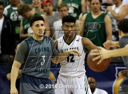 Thumbnail 2 in De La Salle vs. Chino Hills (CIF State Open Division Final) photogallery.