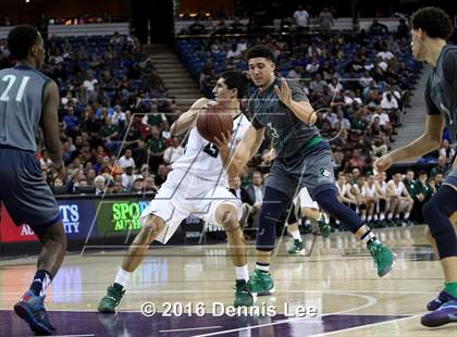 Thumbnail 2 in De La Salle vs. Chino Hills (CIF State Open Division Final) photogallery.