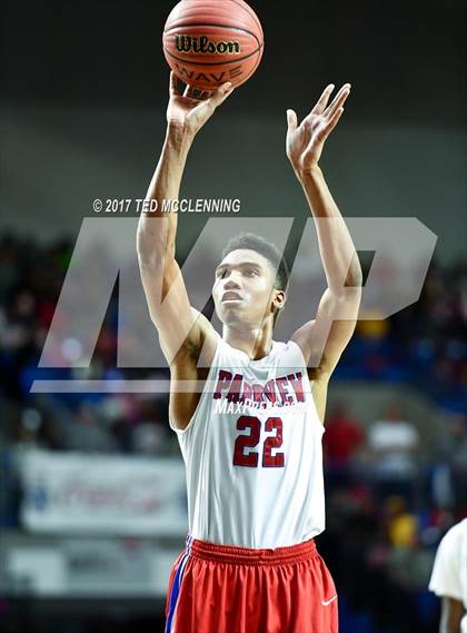 Thumbnail 1 in Parkview vs Mills (AAA 5A Final) photogallery.