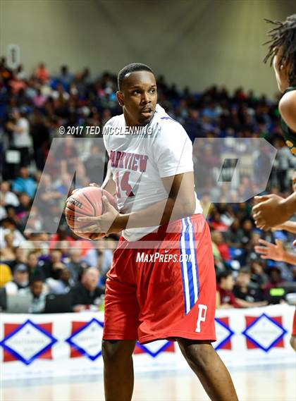 Thumbnail 2 in Parkview vs Mills (AAA 5A Final) photogallery.