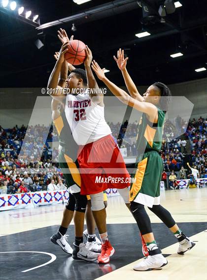 Thumbnail 2 in Parkview vs Mills (AAA 5A Final) photogallery.