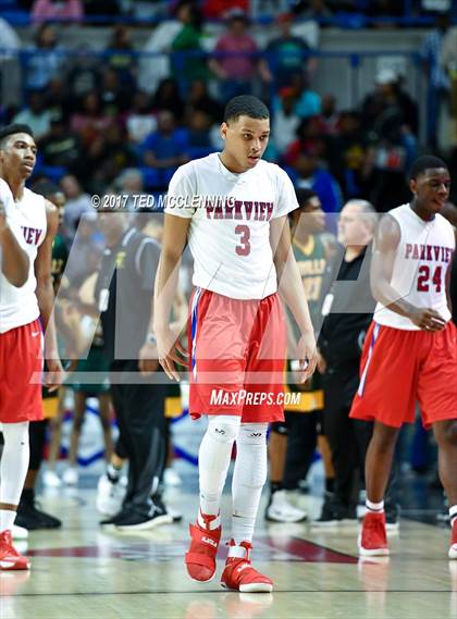 Thumbnail 1 in Parkview vs Mills (AAA 5A Final) photogallery.