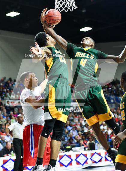 Thumbnail 1 in Parkview vs Mills (AAA 5A Final) photogallery.
