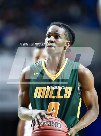 Thumbnail 2 in Parkview vs Mills (AAA 5A Final) photogallery.