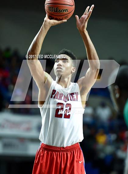Thumbnail 2 in Parkview vs Mills (AAA 5A Final) photogallery.