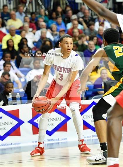 Thumbnail 3 in Parkview vs Mills (AAA 5A Final) photogallery.