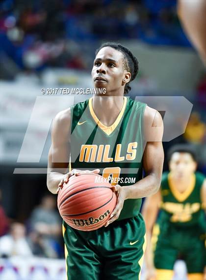 Thumbnail 2 in Parkview vs Mills (AAA 5A Final) photogallery.