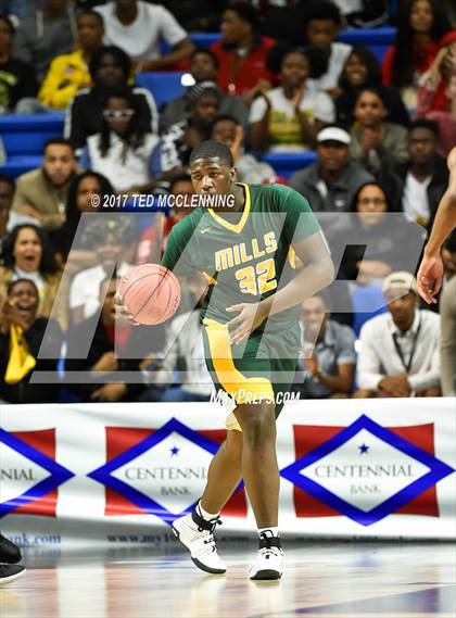 Thumbnail 3 in Parkview vs Mills (AAA 5A Final) photogallery.