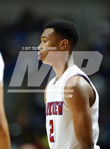 Thumbnail 3 in Parkview vs Mills (AAA 5A Final) photogallery.