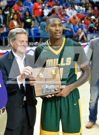 Thumbnail 1 in Parkview vs Mills (AAA 5A Final) photogallery.