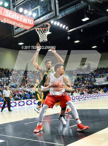 Thumbnail 3 in Parkview vs Mills (AAA 5A Final) photogallery.