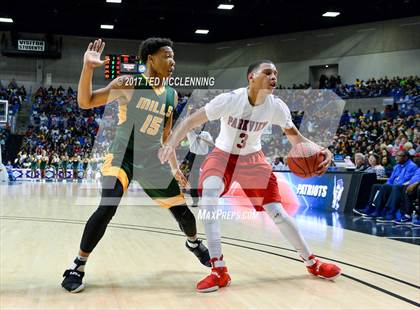 Thumbnail 2 in Parkview vs Mills (AAA 5A Final) photogallery.