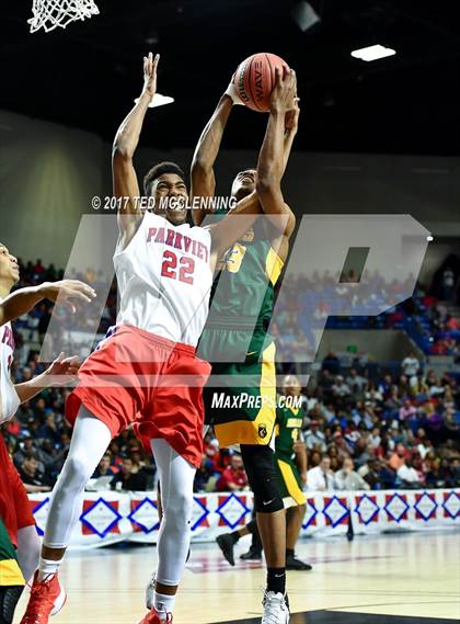 Thumbnail 3 in Parkview vs Mills (AAA 5A Final) photogallery.
