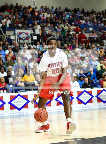 Thumbnail 2 in Parkview vs Mills (AAA 5A Final) photogallery.