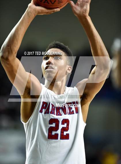 Thumbnail 3 in Parkview vs Mills (AAA 5A Final) photogallery.