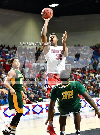 Thumbnail 3 in Parkview vs Mills (AAA 5A Final) photogallery.