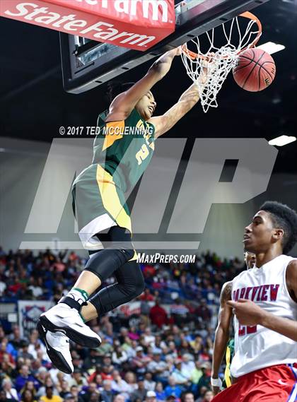 Thumbnail 1 in Parkview vs Mills (AAA 5A Final) photogallery.