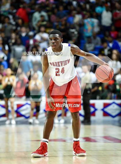 Thumbnail 1 in Parkview vs Mills (AAA 5A Final) photogallery.