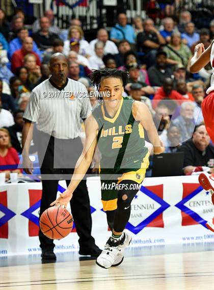Thumbnail 2 in Parkview vs Mills (AAA 5A Final) photogallery.
