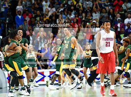 Thumbnail 3 in Parkview vs Mills (AAA 5A Final) photogallery.