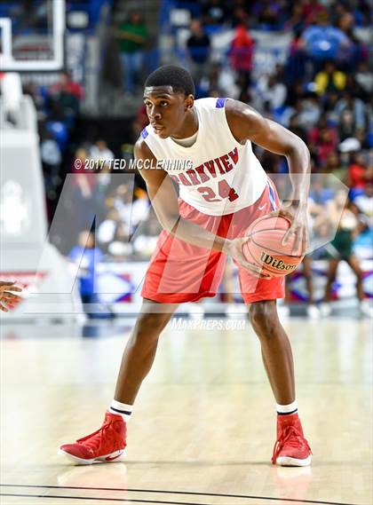 Thumbnail 3 in Parkview vs Mills (AAA 5A Final) photogallery.