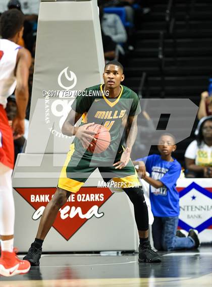 Thumbnail 2 in Parkview vs Mills (AAA 5A Final) photogallery.