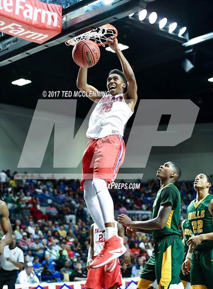 Thumbnail 1 in Parkview vs Mills (AAA 5A Final) photogallery.