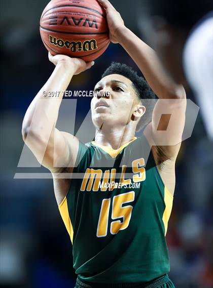 Thumbnail 1 in Parkview vs Mills (AAA 5A Final) photogallery.