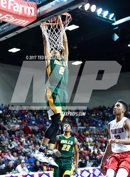 Thumbnail 1 in Parkview vs Mills (AAA 5A Final) photogallery.