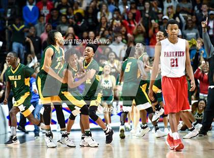Thumbnail 2 in Parkview vs Mills (AAA 5A Final) photogallery.