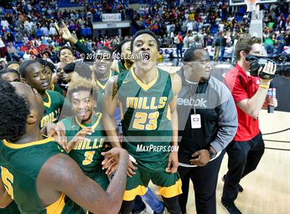 Thumbnail 2 in Parkview vs Mills (AAA 5A Final) photogallery.