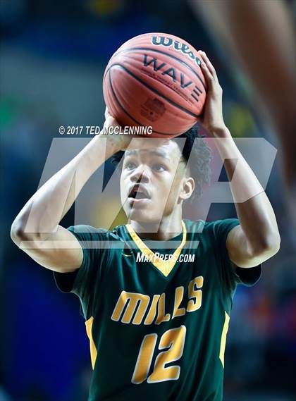 Thumbnail 3 in Parkview vs Mills (AAA 5A Final) photogallery.