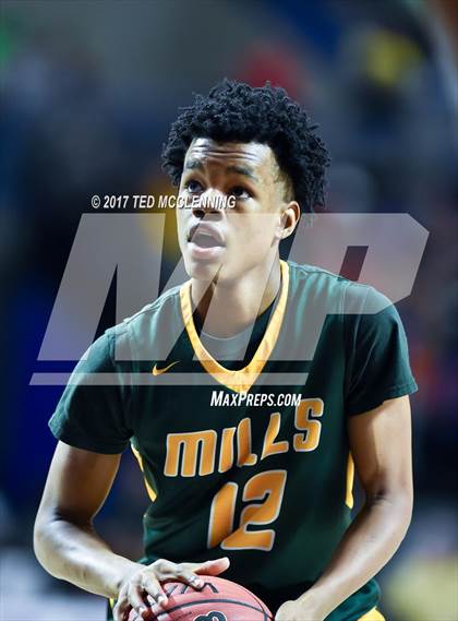 Thumbnail 2 in Parkview vs Mills (AAA 5A Final) photogallery.
