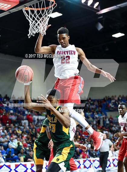 Thumbnail 3 in Parkview vs Mills (AAA 5A Final) photogallery.