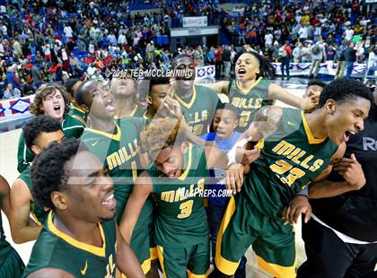 Thumbnail 3 in Parkview vs Mills (AAA 5A Final) photogallery.