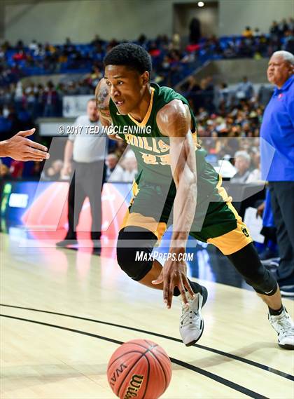 Thumbnail 2 in Parkview vs Mills (AAA 5A Final) photogallery.