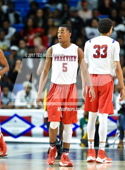 Thumbnail 1 in Parkview vs Mills (AAA 5A Final) photogallery.