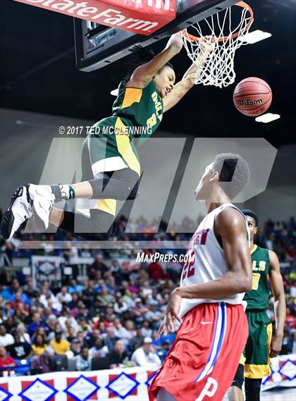 Thumbnail 2 in Parkview vs Mills (AAA 5A Final) photogallery.